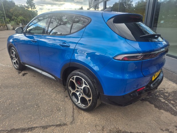 Alfa Romeo Tonale TB VELOCE DCT 7