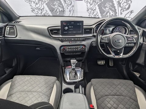 Kia Ceed CRDI GT-LINE ISG 20