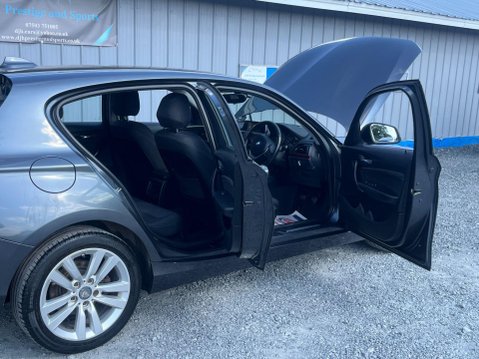 BMW 1 Series 1.5 116d Sport Euro 6 (s/s) 5dr 16