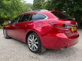 Mazda 6 2.5 SKYACTIV-G GT Sport Nav+ Tourer Auto Euro 6 (s/s) 5dr 6