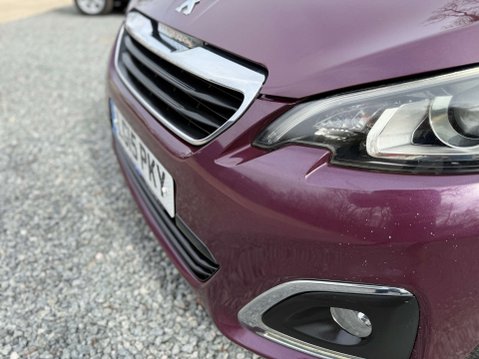 Peugeot 108 1.2 108 Allure 5dr 38