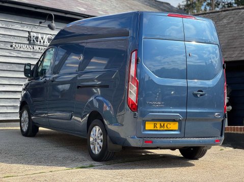 Ford Transit Custom 2.0 340 EcoBlue Limited Panel Van 5dr Diesel Auto L2 H2 Euro 6 (s/s) (170 p 11