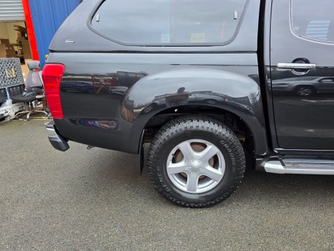 Isuzu D-Max UTAH D/C INTERCOOLER TD 9