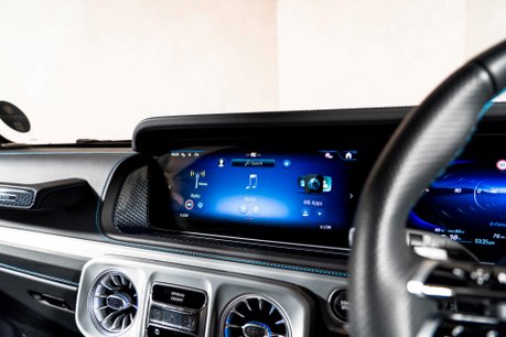 Mercedes-Benz G Series G 580. NOW SOLD. SIMILAR REQUIRED. PLEASE CALL 01903 254800. 43