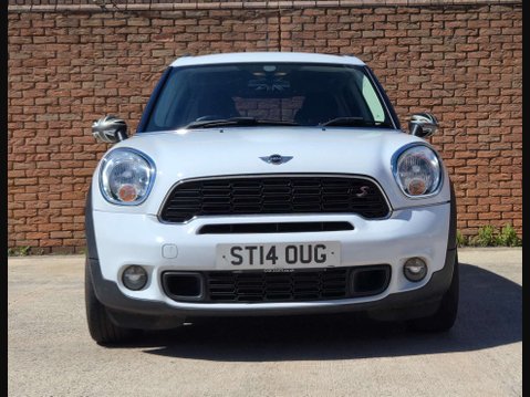 Mini Countryman 2.0 Countryman Cooper SD ALL4 4WD 5dr 7