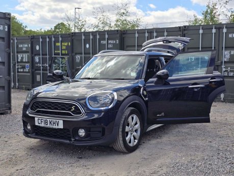 Mini Countryman 1.5 7.6kWh Cooper SE SUV 5dr Petrol Plug-in Hybrid Auto ALL4 Euro 6 (s/s) ( 7
