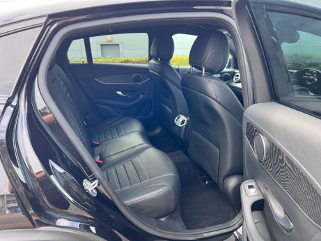Mercedes-Benz GLC 2.0 GLC300d AMG Line (Premium) Coupe G-Tronic+ 4MATIC Euro 6 (s/s) 5dr 34