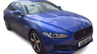 Jaguar XE 2.0d R-Sport Saloon 4dr Diesel Auto Euro 6 (s/s) (180 ps) 1
