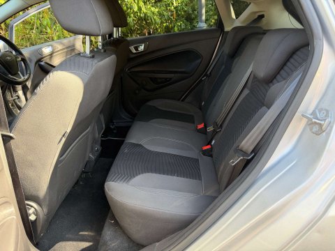 Ford Fiesta 1.0 Fiesta Titanium 5dr 19
