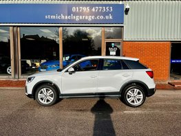 Audi Q2 1.0 Q2 Sport 30 TFSI 5dr 11