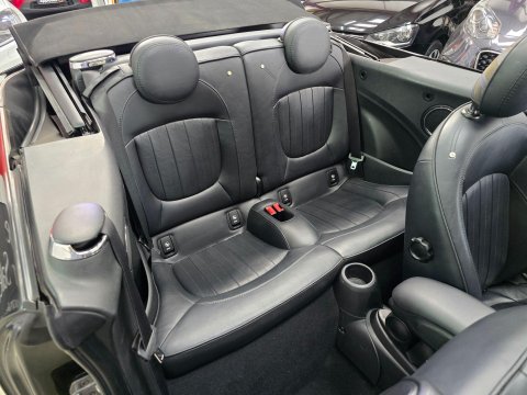 Mini Convertible 1.5 Cooper Exclusive Euro 6 (s/s) 2dr 15