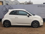 Fiat 500 S 10