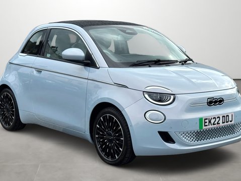 Fiat 500 87kW La Prima 42kWh 2dr Auto 1