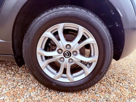 Mazda CX-3 2.0 SKYACTIV-G SE-L Nav Auto Euro 6 (s/s) 5dr 11