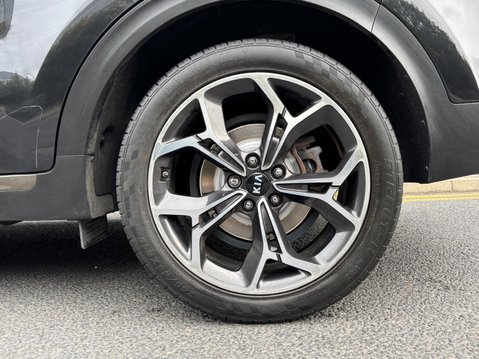 Kia Sportage GT-LINE ISG 12
