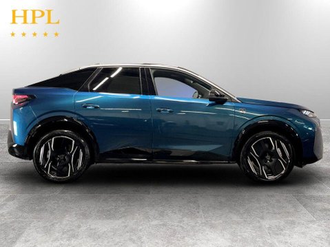 Peugeot 3008 73kWh GT SUV 5dr Electric Auto (210 ps) Air Con - Alloys - DAB Radio 8