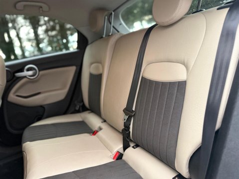 Fiat 500X 1.4 MultiAir Lounge Euro 6 (s/s) 5dr 10