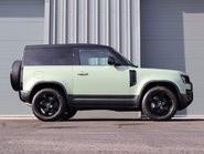 Land Rover Defender 90 75TH LIMITED EDITION SUPER LOW MILES MATT PPF WRAP  12