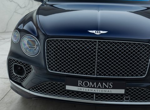 Bentley Bentayga V8 First Edition 33