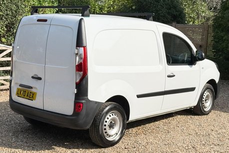 Renault Kangoo ML19 BUSINESS ENERGY DCI 19