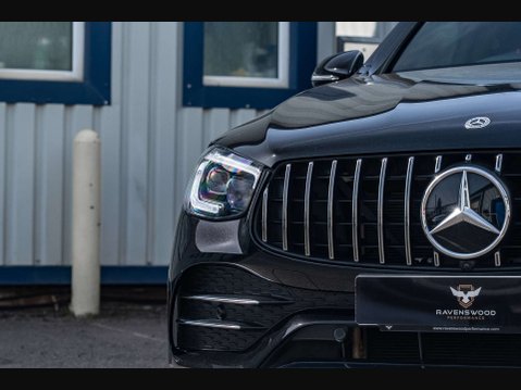 Mercedes-Benz GLC 3.0 AMG GLC 43 Premium+ 4Matic Auto 4WD 5dr 20