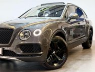 Bentley Bentayga 4.0 V8 SUV 5dr Petrol Auto 4WD Euro 6 (s/s) (550 ps) 12
