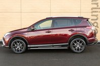Toyota Rav 4 VVT-I ICON AWD TSS 13