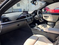 BMW 4 Series 2.0 420i M Sport Hatchback 5dr Petrol Auto xDrive Euro 6 (s/s) (184 ps) 13