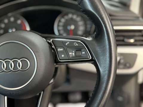 Audi A4 2.0 A4 Sport 35 TFSI 5dr 49