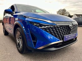 Nissan Qashqai 1.3 Qashqai Acenta Premium T MHEV CVT 5dr 77