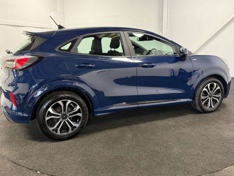 Ford Puma 1.0 Puma ST-Line MHEV 5dr 5