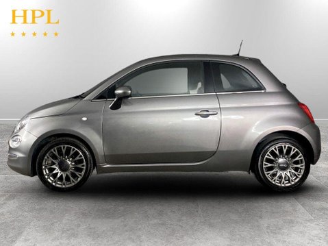 Fiat 500 1.2 Star Hatchback 3dr Petrol Manual Euro 6 (s/s) (69 bhp) Air Con - Alloy 4