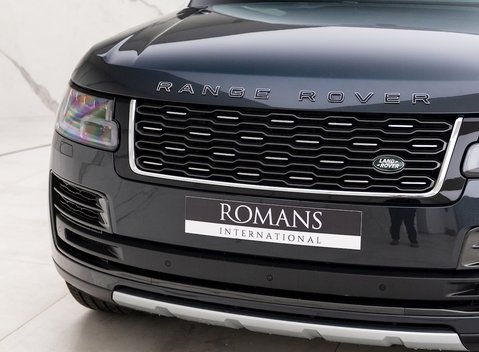 Land Rover Range Rover 5.0 SVAutobiography Dynamic 25