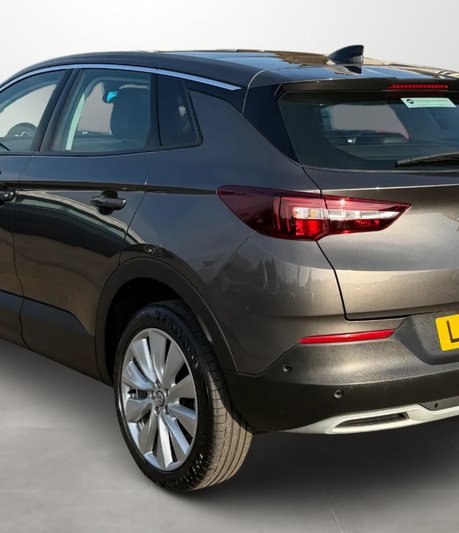 Vauxhall Grandland X 1.2 Turbo Elite Nav 5dr Auto [8 Speed]