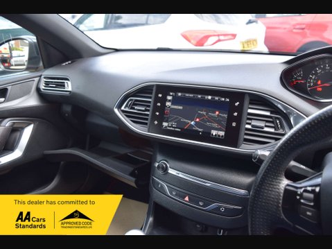 Peugeot 308 1.6 308 GT Line HDi Blue S/S 5dr 59
