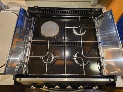 Autocruise Starspirit Low Profile Motor Home 30