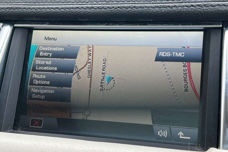 Land Rover Range Rover Sport 3.0 TD V6 HSE SUV 5dr Diesel CommandShift 4WD Euro 4 (245 ps) 33