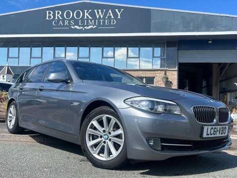 BMW 5 Series 2.0 520d SE Touring Euro 5 (s/s) 5dr 1