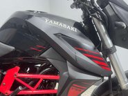 Yamasaki F51 50 2020 GEARED 50CC BIKE SPARES OR REPAIR PROJECT BIKE NEEDS WORK 26