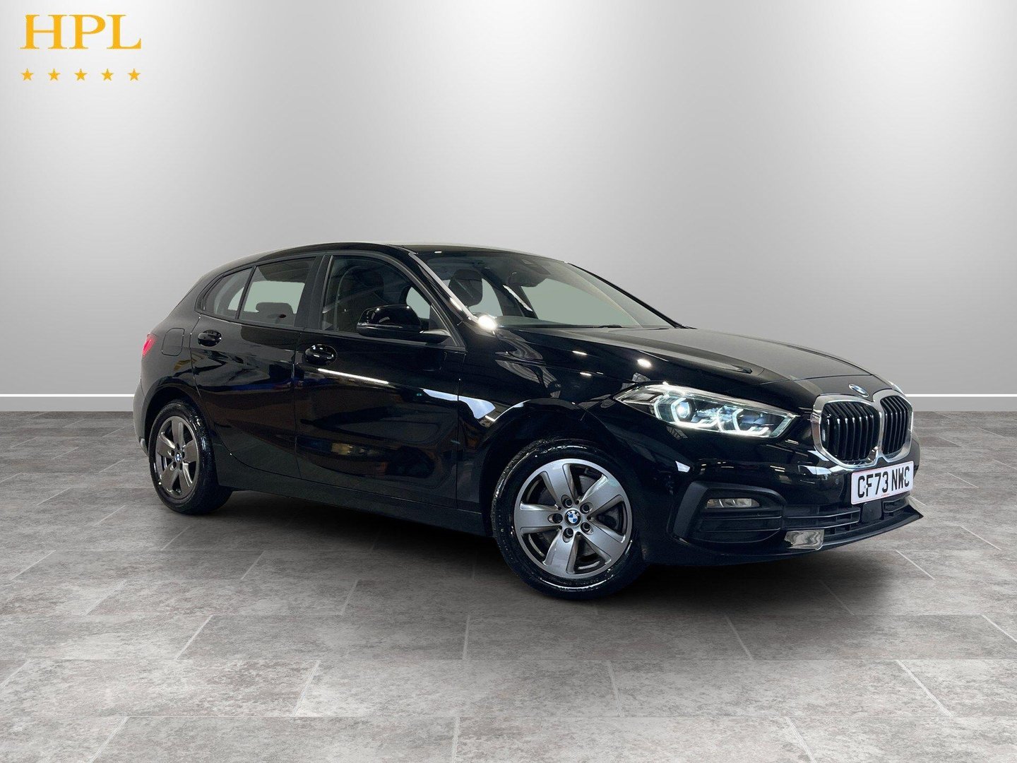 2023 BMW 1 Series