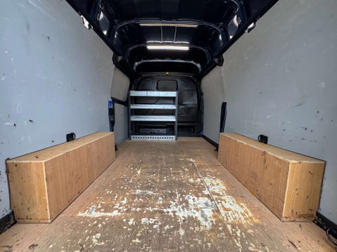 Ford Transit Custom 2.0 Transit Custom 300 Limited EcoBlue Auto 5