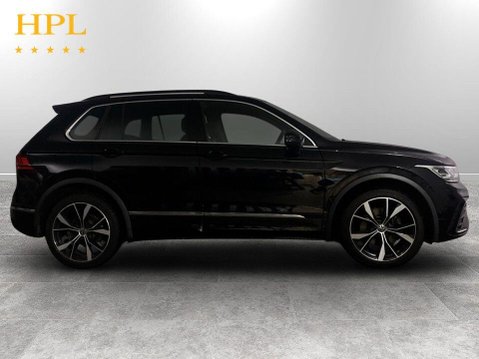 Volkswagen Tiguan 1.4 TSI 13kWh R-Line SUV 5dr Petrol Plug-in Hybrid DSG Euro 6 (s/s) (245 ps 8