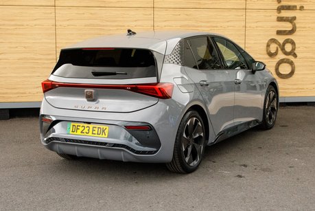 Cupra Born V2