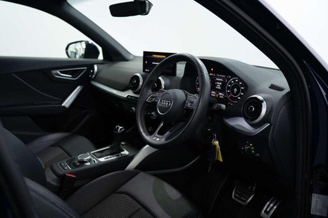Audi Q2 1.5 TFSI CoD 35 S line SUV 5dr Petrol S Tronic Euro 6 (s/s) (150 ps) 2