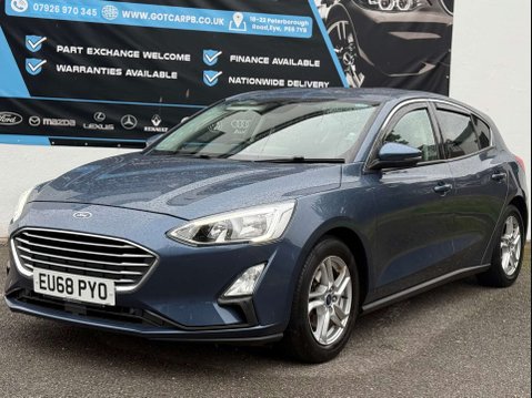 Ford Focus 1.0T EcoBoost Zetec Hatchback 5dr Petrol Manual Euro 6 (s/s) (125 ps) 11