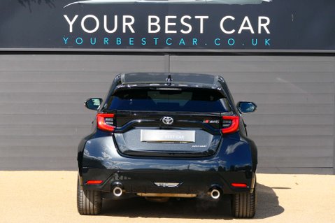 Toyota GR Yaris 1.6 GR Yaris Circuit 4WD 4WD 3dr 33