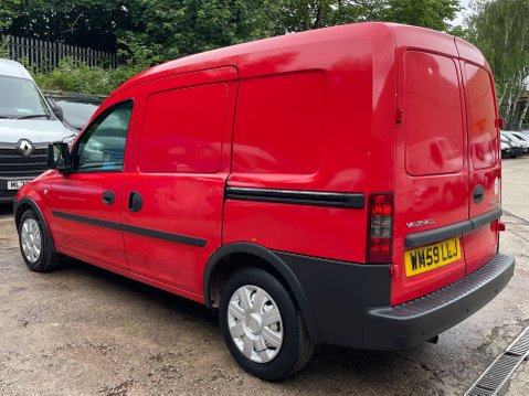 Vauxhall Combo 1.3 CDTi 1700 16v 3dr 13