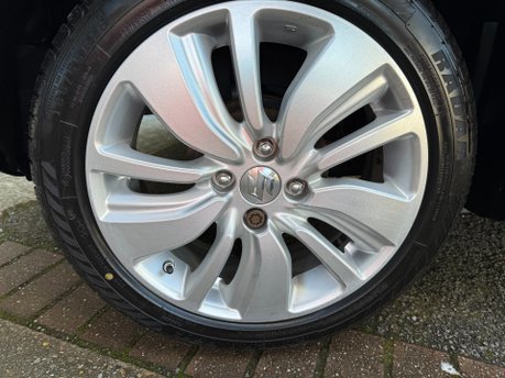 Suzuki Swift SZ-T BOOSTERJET 3