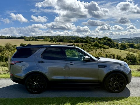 Land Rover Discovery SDV6 HSE 4