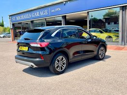 Ford Kuga 1.5 Kuga Titanium Edition 5dr 8